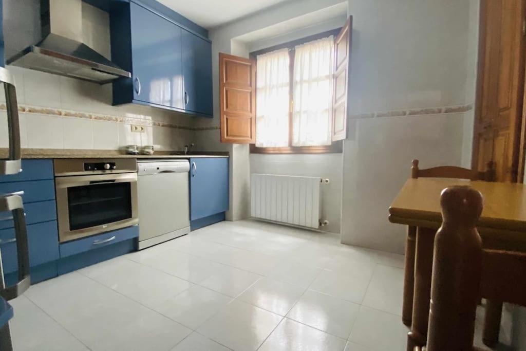 Apartamentos Rurales Lleguera 利亚内斯 外观 照片