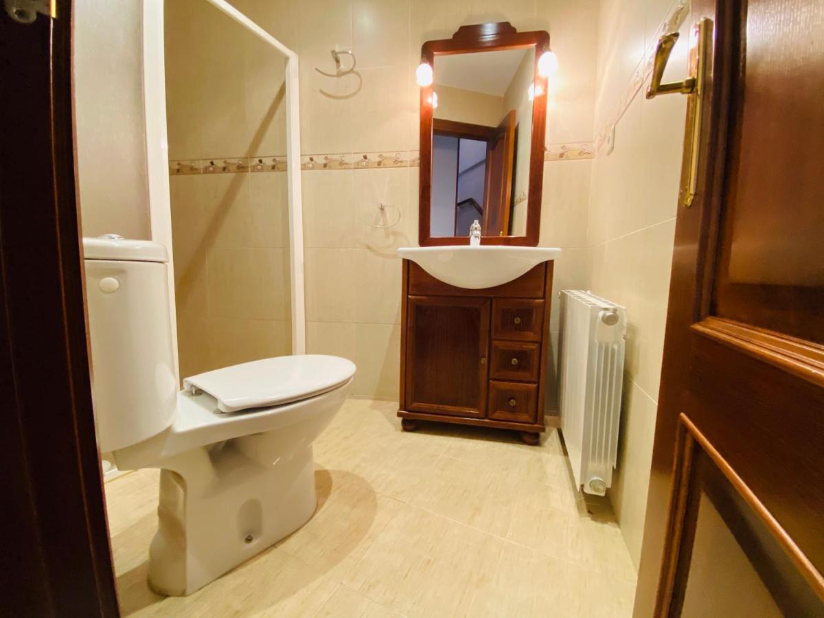 Apartamentos Rurales Lleguera 利亚内斯 外观 照片