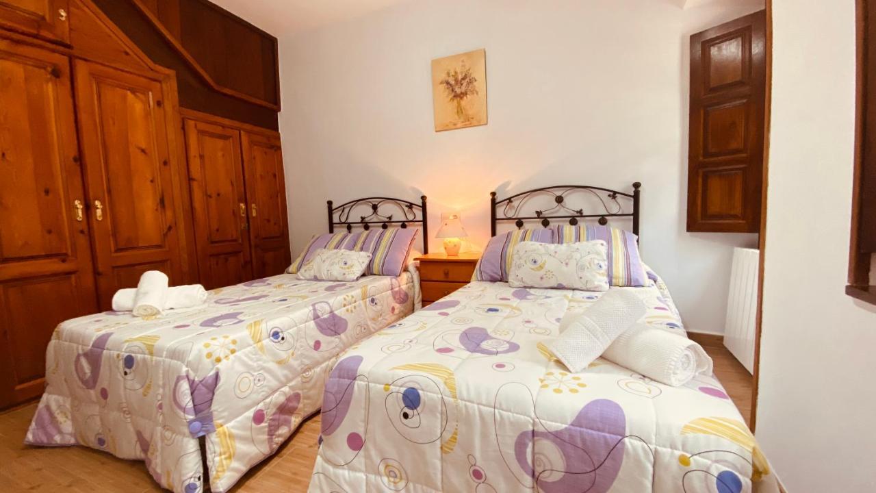 Apartamentos Rurales Lleguera 利亚内斯 外观 照片