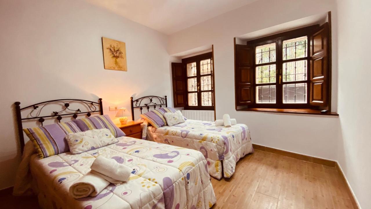 Apartamentos Rurales Lleguera 利亚内斯 外观 照片