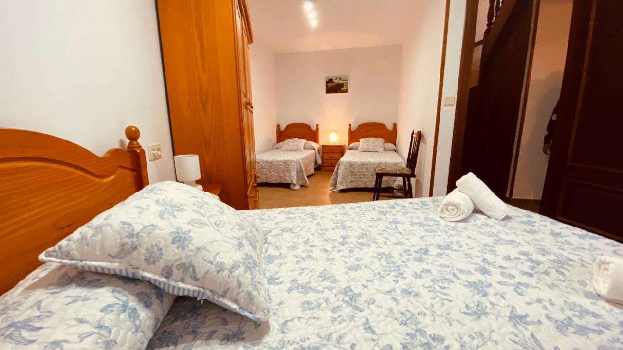 Apartamentos Rurales Lleguera 利亚内斯 外观 照片