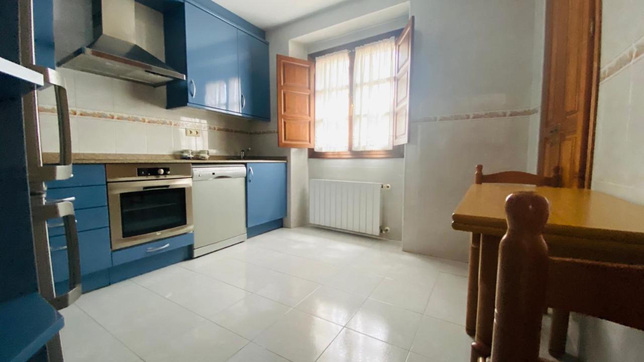 Apartamentos Rurales Lleguera 利亚内斯 外观 照片
