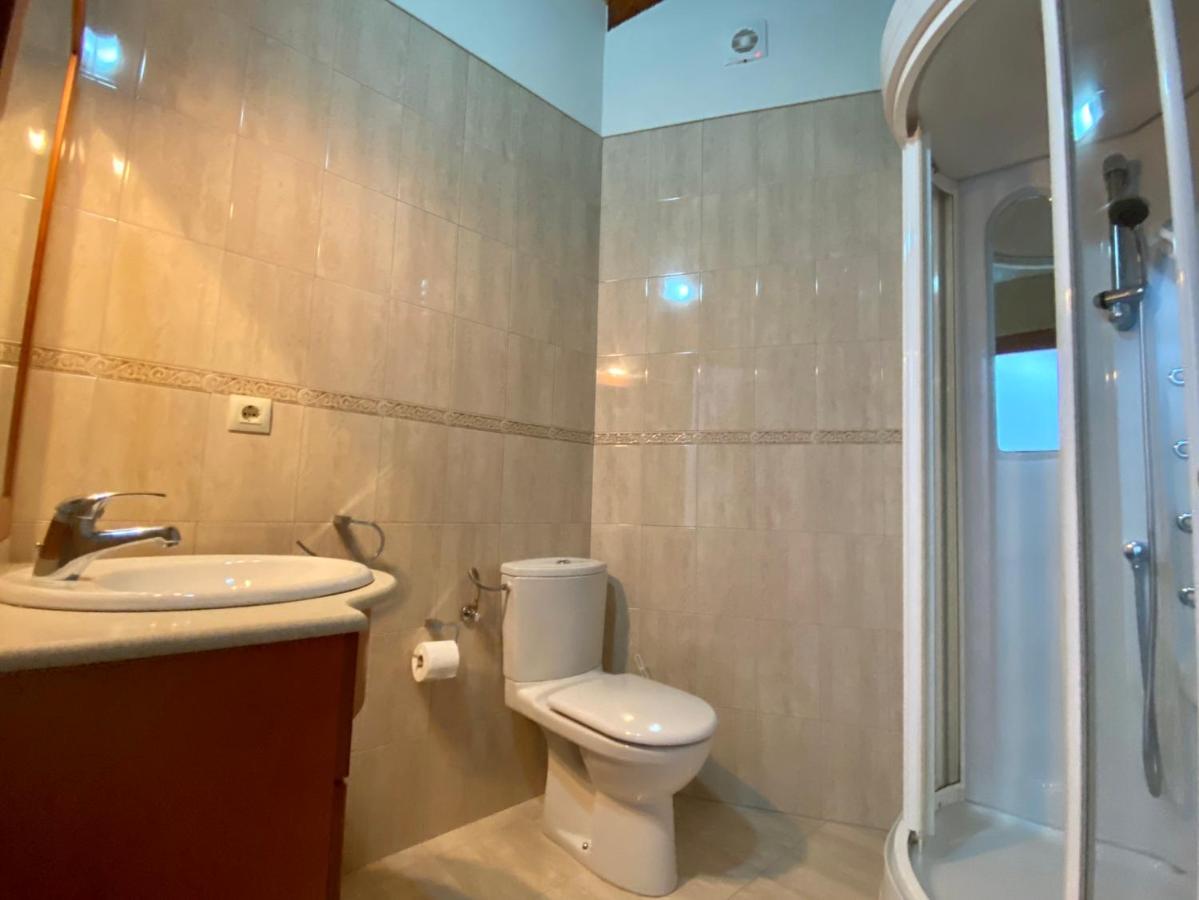 Apartamentos Rurales Lleguera 利亚内斯 外观 照片