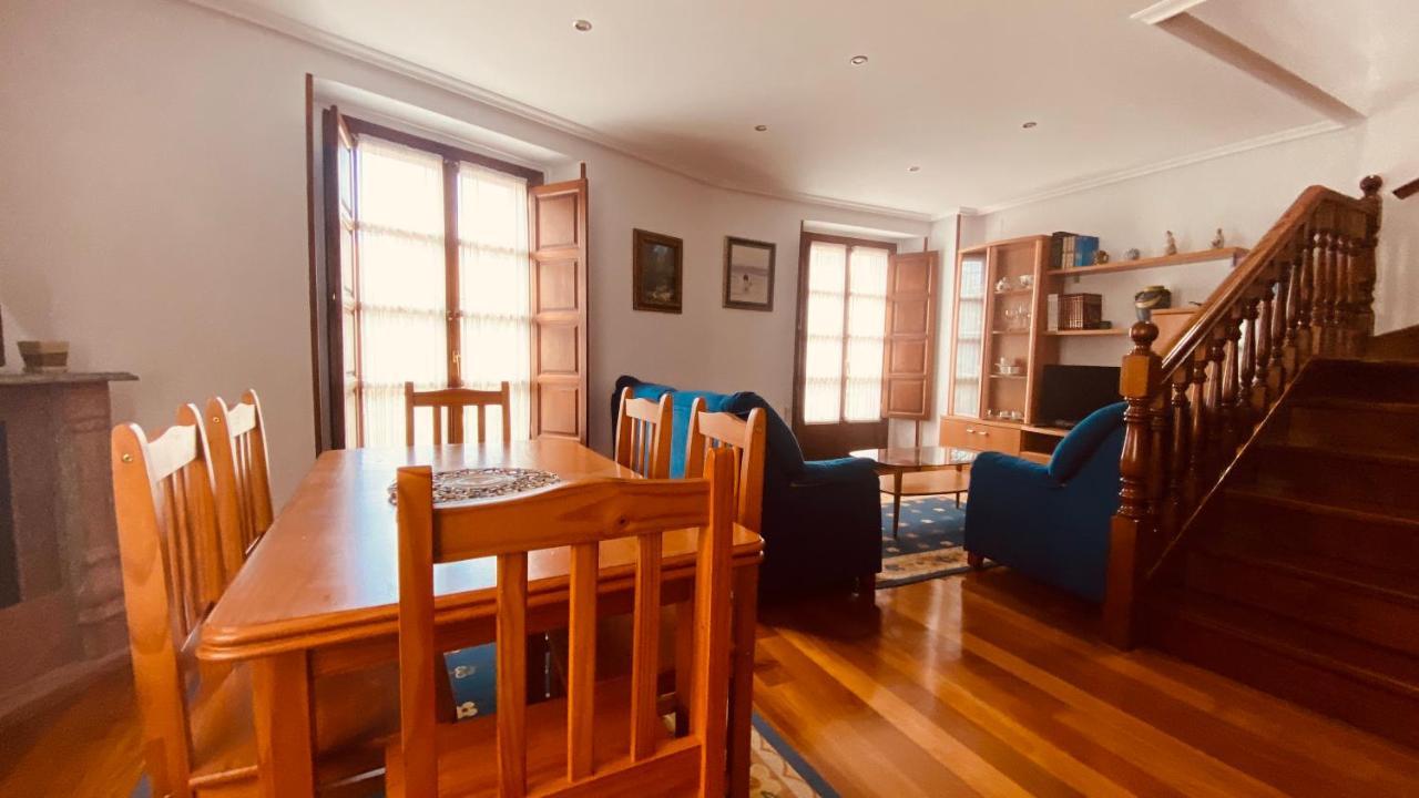 Apartamentos Rurales Lleguera 利亚内斯 外观 照片