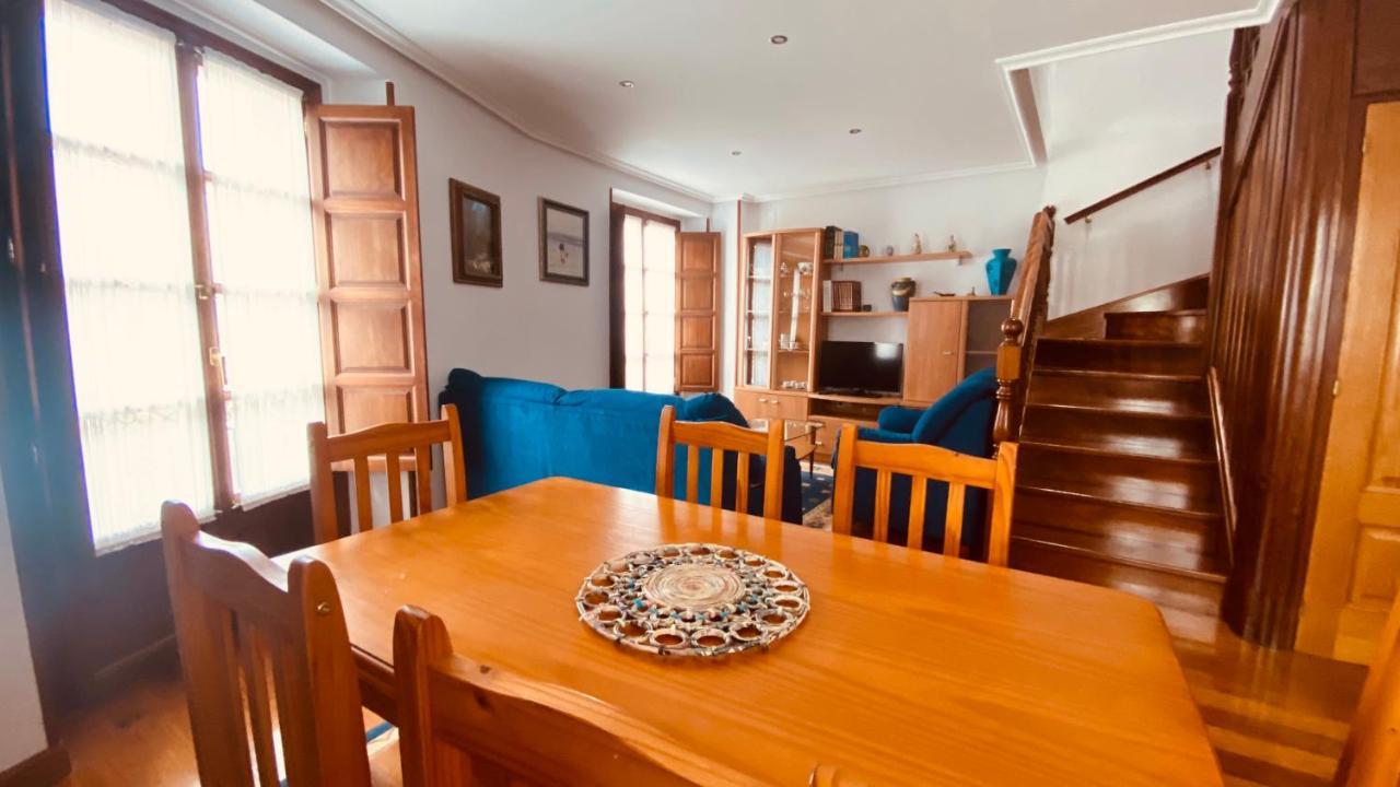 Apartamentos Rurales Lleguera 利亚内斯 外观 照片