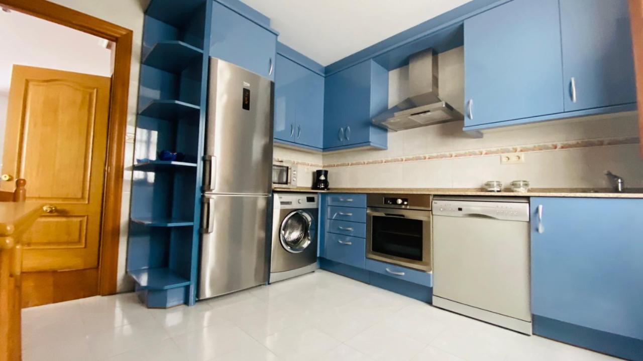 Apartamentos Rurales Lleguera 利亚内斯 外观 照片